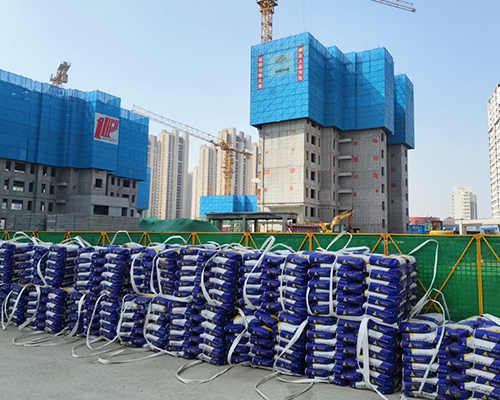 宣城中铁XX学院项目