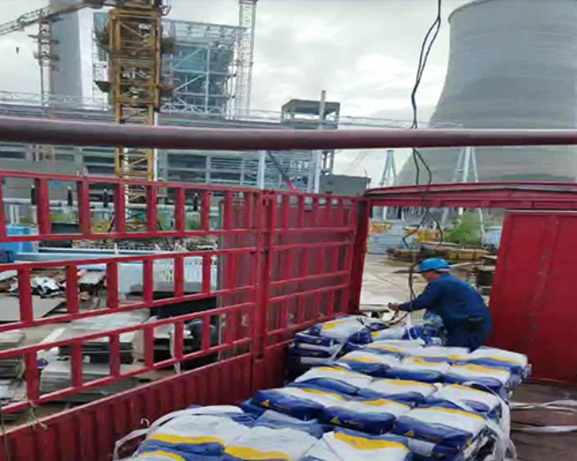 宣城XX能源热电厂项目